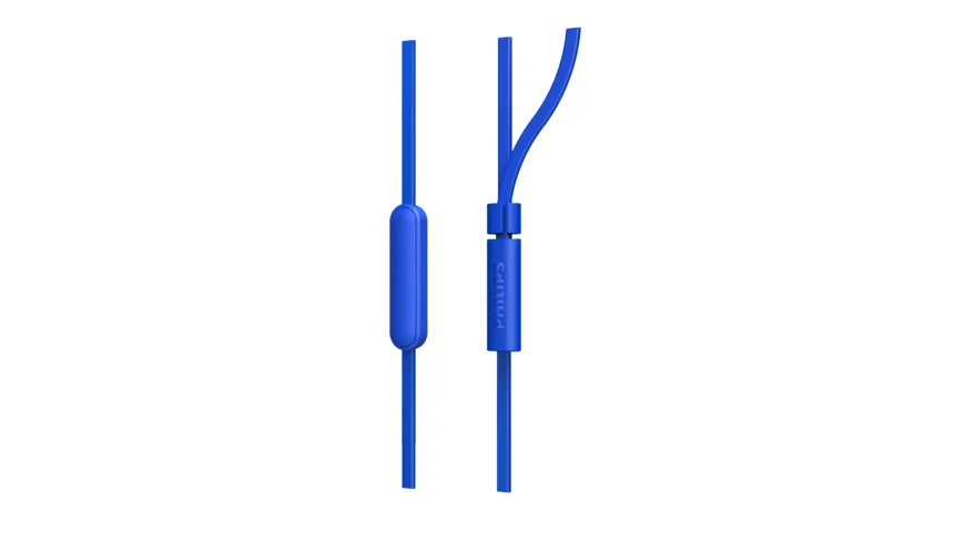 PHILIPS Kopfhörer E1105BL