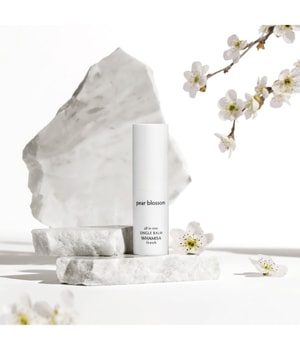 WHAMISA Fresh Pear Blossom Single Balm Gesichtsbalsam-10 g