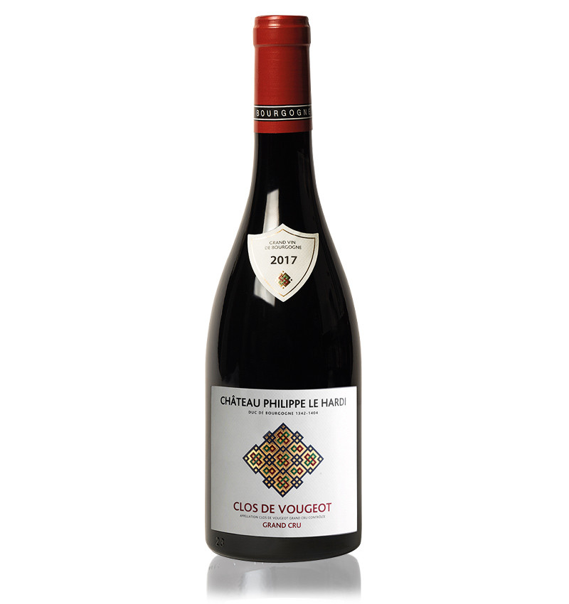 Clos de Vougeot Grand CruChâteau Philippe Le Hardi