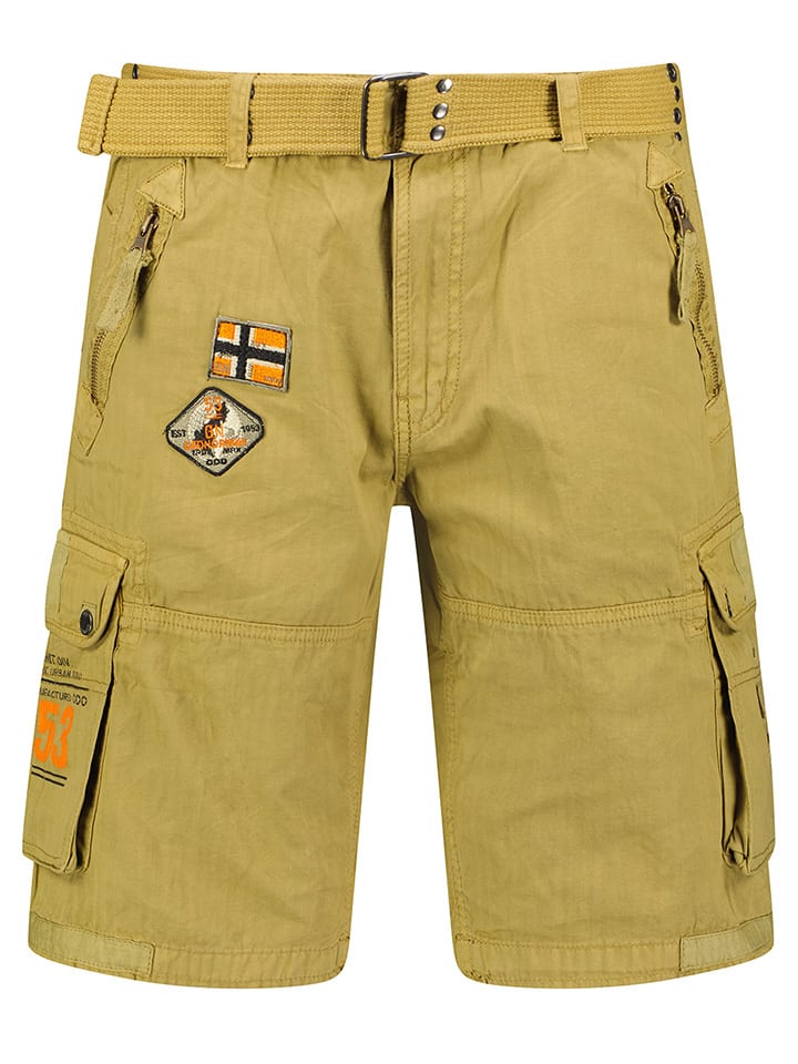 Geographical Norway Cargobermudas 