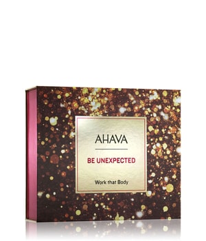 AHAVA Holiday Collection 2023 Work that Body Körperpflegeset-1 Stk