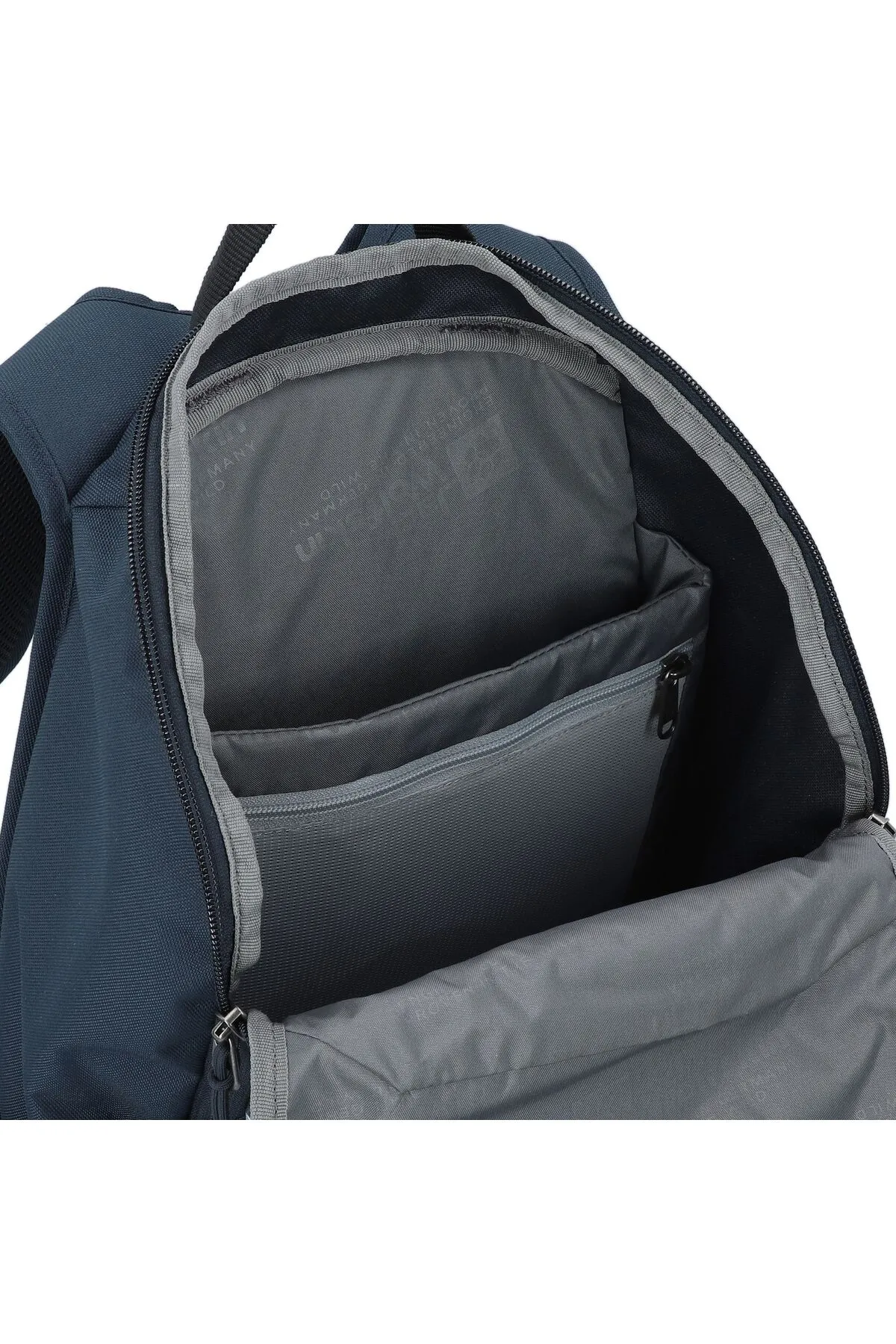 Jack Wolfskin  Rucksack - Blau - Unifarben