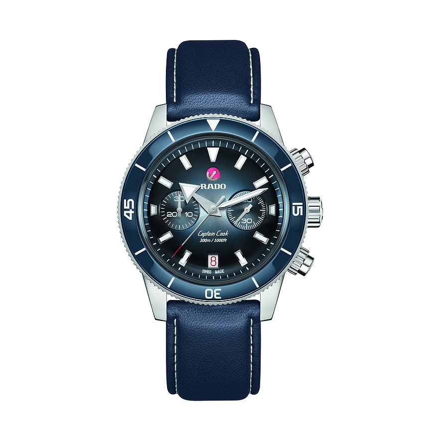 Rado Uhren-Set inkl. Wechselarmband Chronograph
