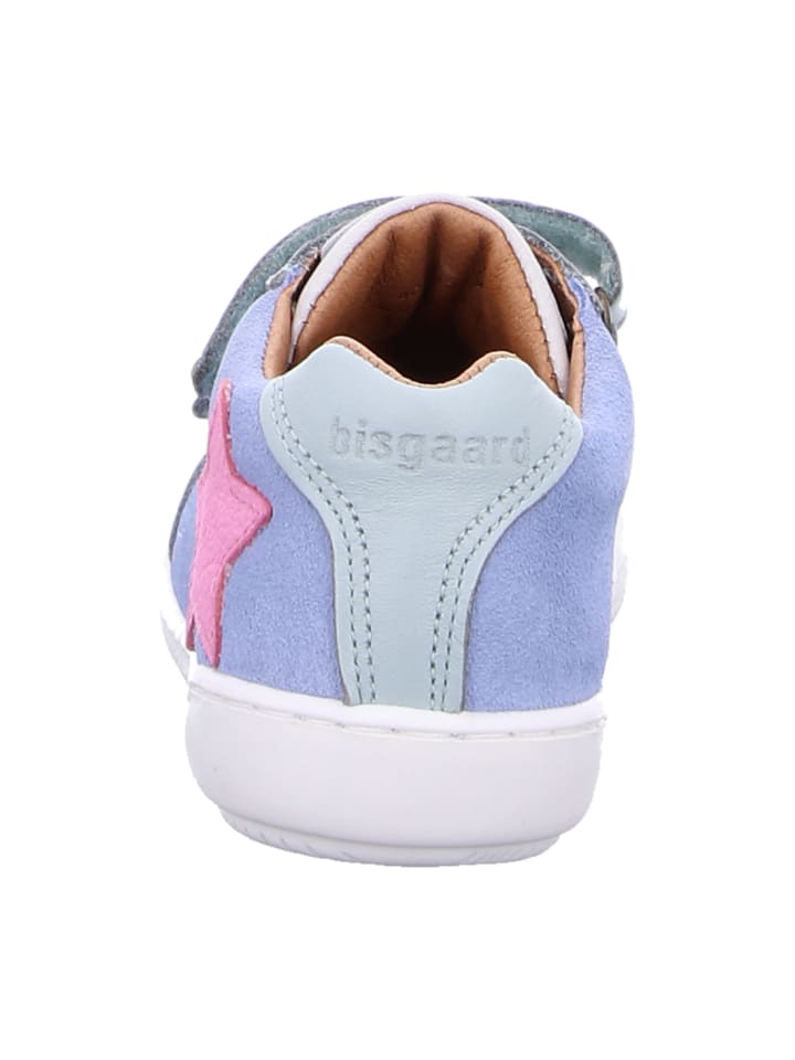bisgaard Lauflernschuhe in Blau günstig kaufen