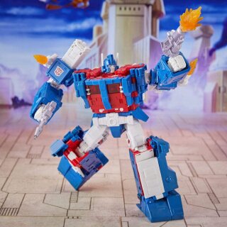 The Transformers: The Movie Studio Series Commander Class Actionfigur 86-21 - Ultra Magnus
