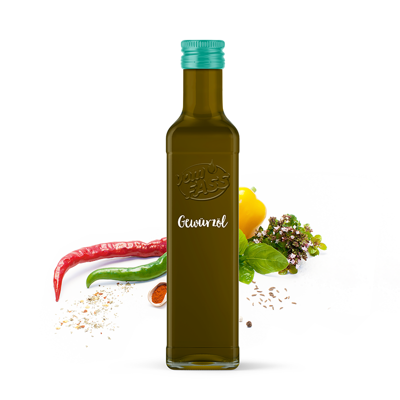 Gewürzöl