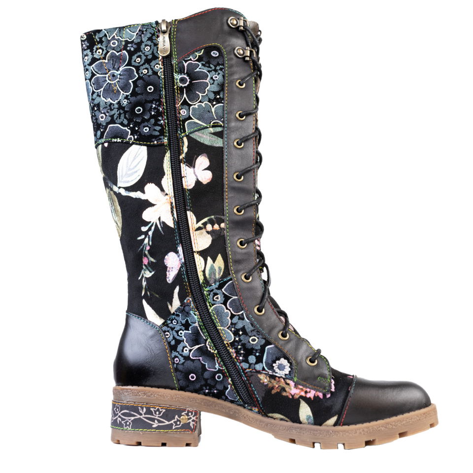 Laura Vita Dorian Schnürstiefel