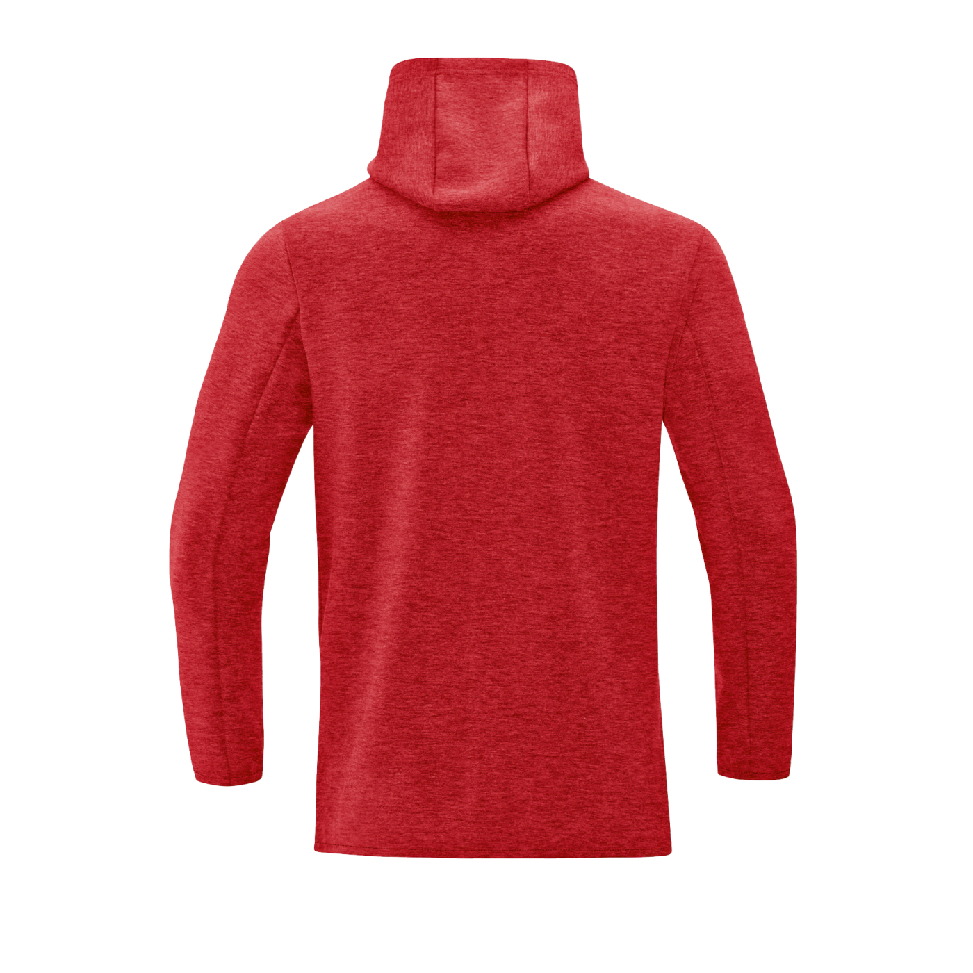Jako Premium Basic Kapuzensweatshirt Rot F01