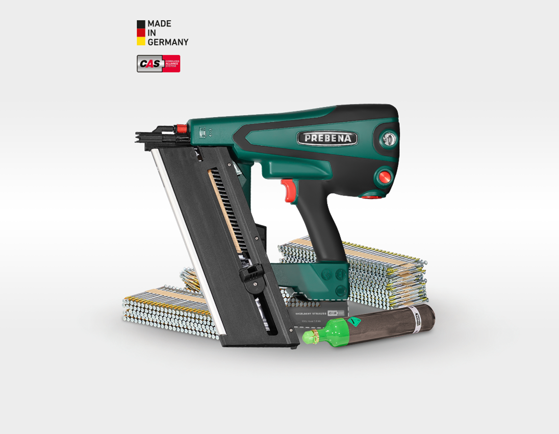18,0 V Akku-Hybrid Nagler Aktions-Set