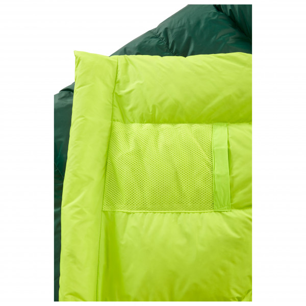 Y by Nordisk - Tension Brick 600 - Daunenschlafsack