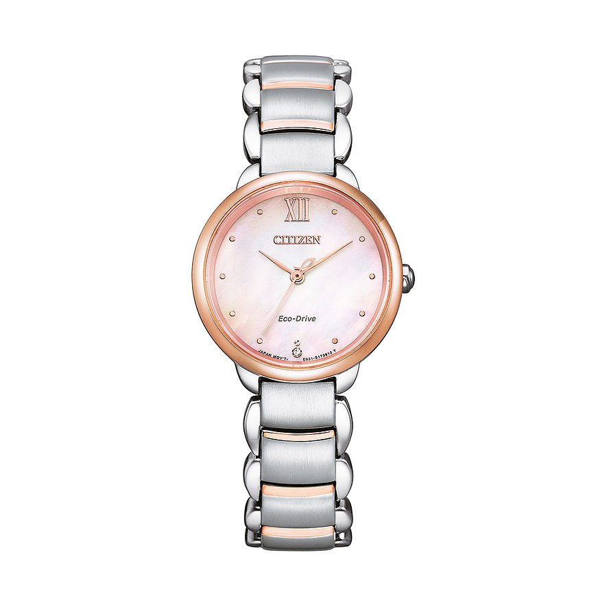 Citizen Damenuhr Elegant Eco-Drive