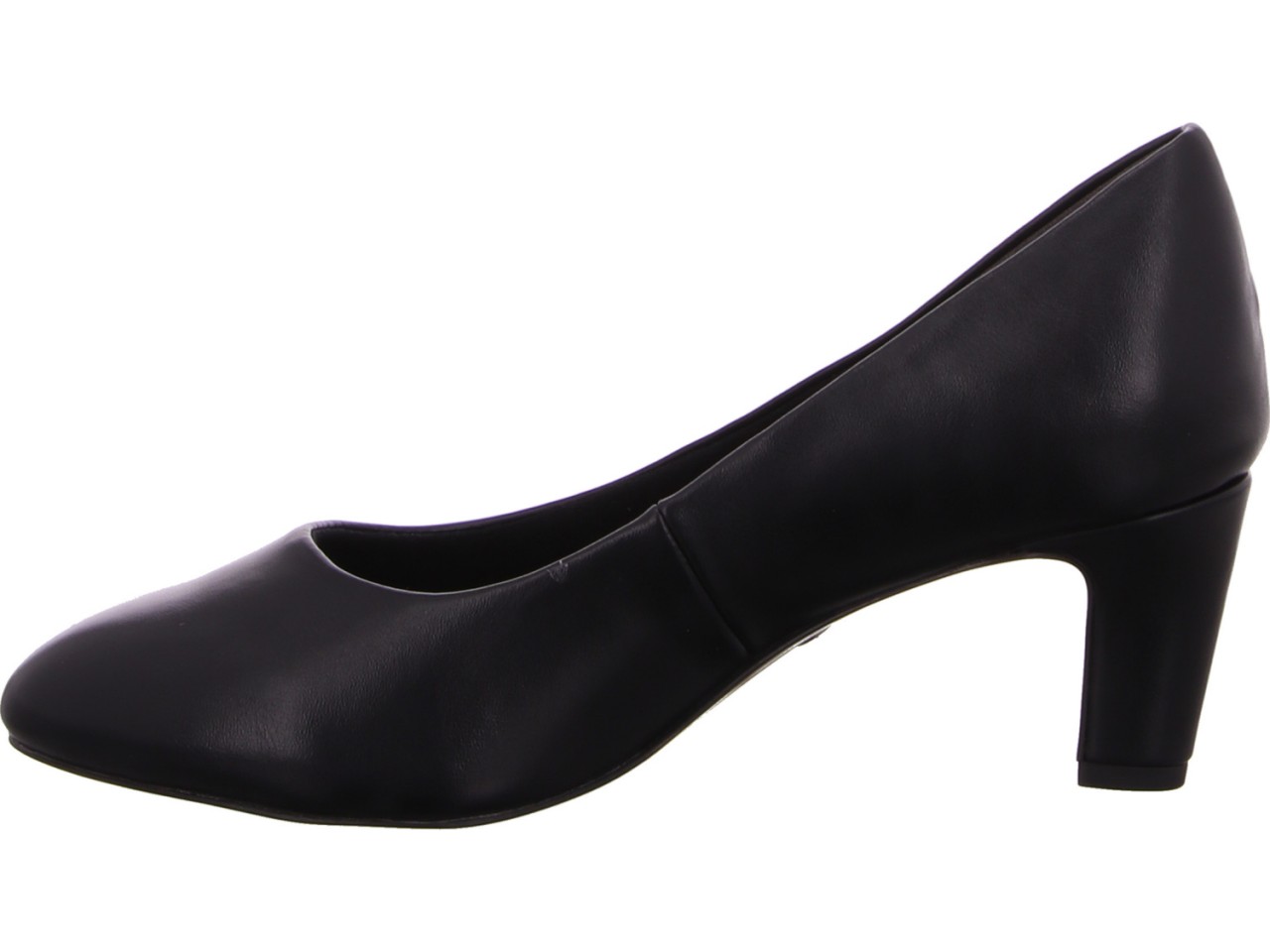 TAMARIS Modische Pumps schwarz