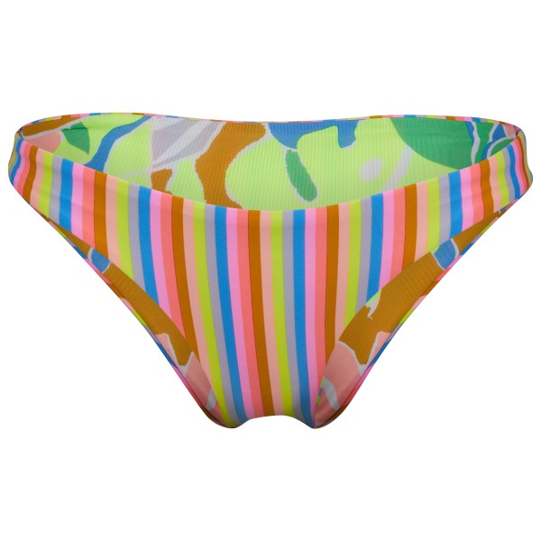 Maaji - Women's Rainbow Stripe Flirt - Bikini-Bottom