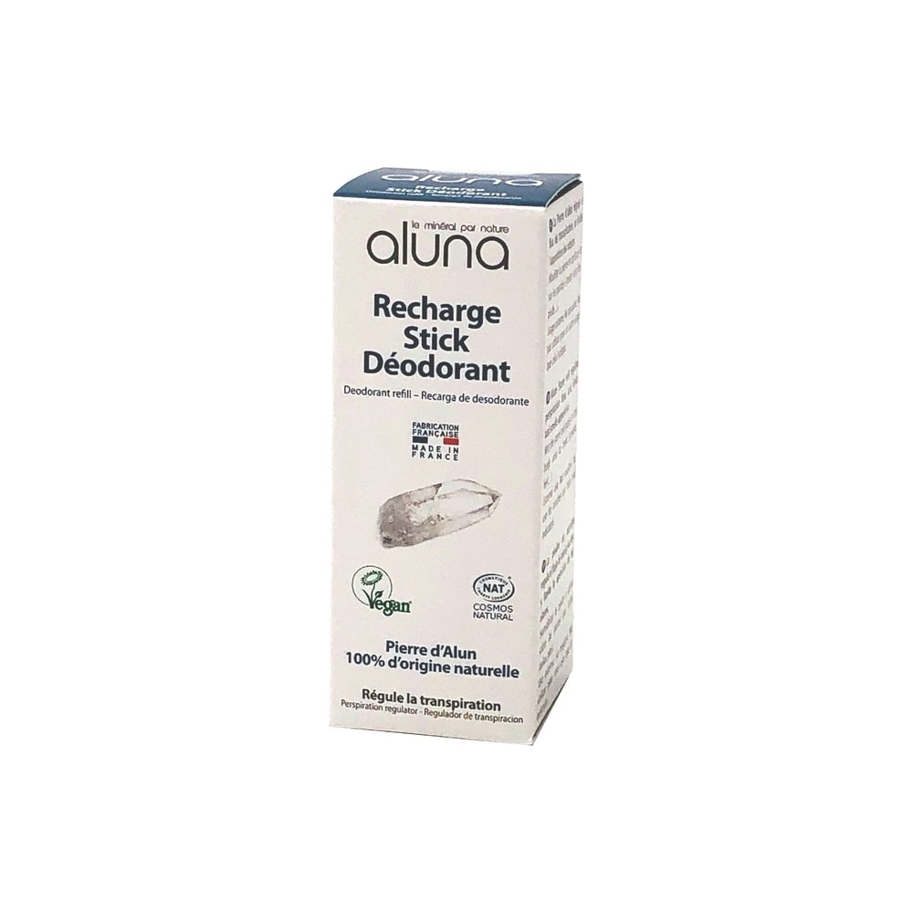 Aluna Recharge Stick déodooant DEODORANT SOLIDE