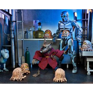 Teenage Mutant Ninja Turtles Actionfigur (Mirage Comics) - Splinter