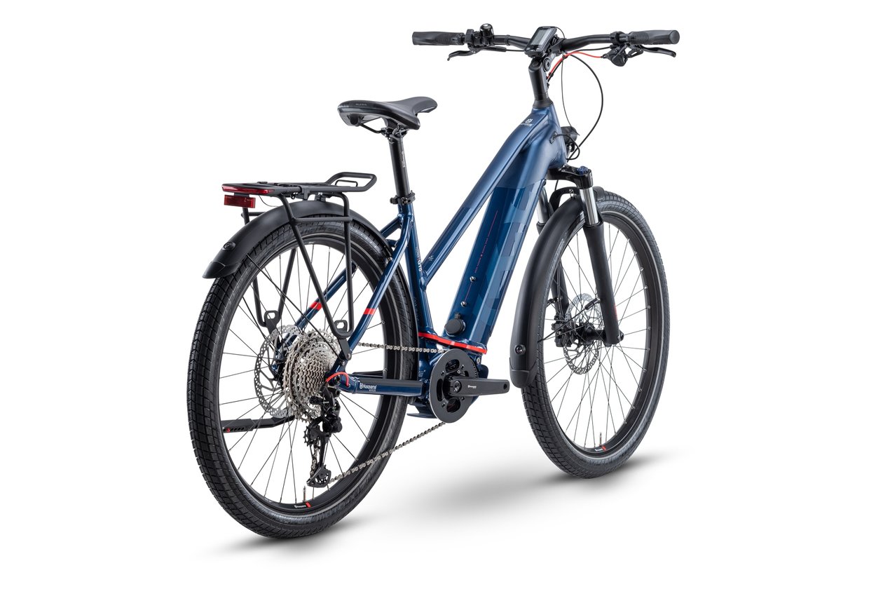 Husqvarna Gran Tourer 5 - 630 Wh - 2021 - 27,5 Zoll - Damen Sport