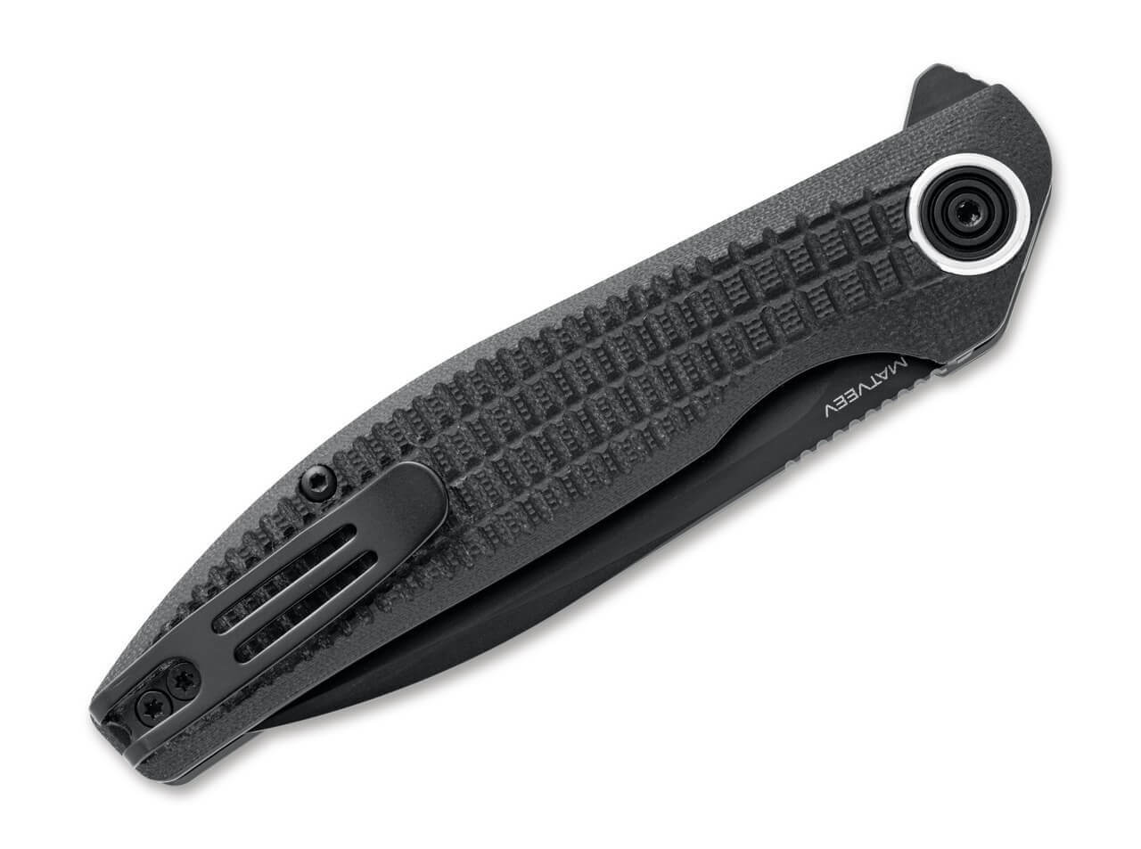 Artia G10 All Black