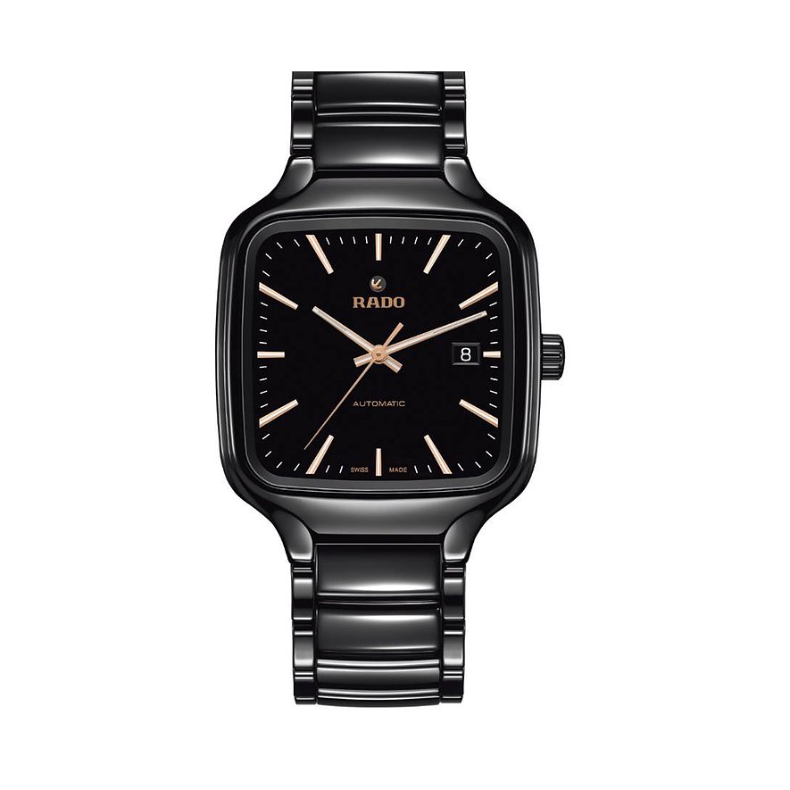 Rado Unisexuhr True Square Automatic