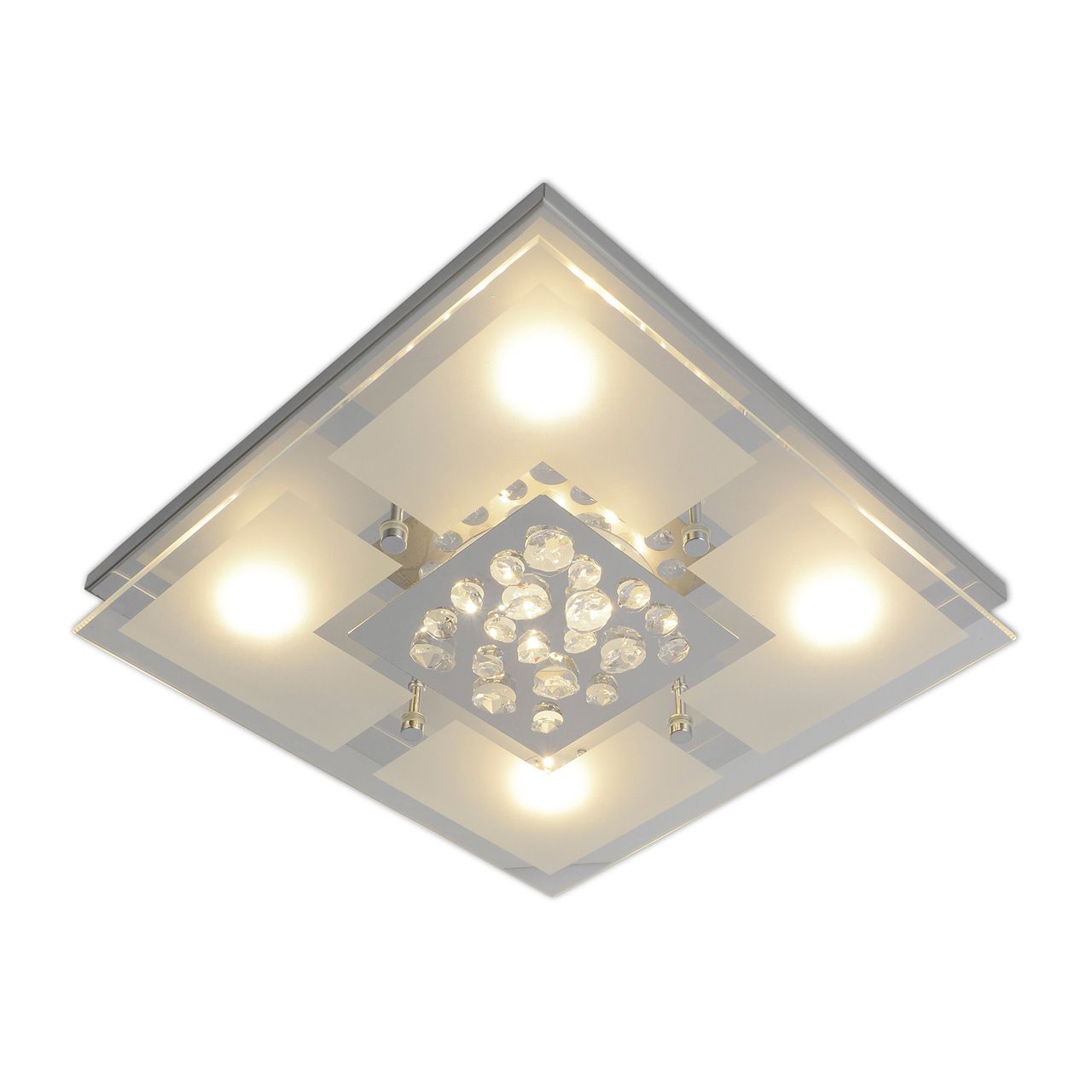 Näve Leuchten LED Deckenleuchte 