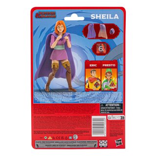 Dungeons & Dragons - Actionfigur Sheila 15 cm