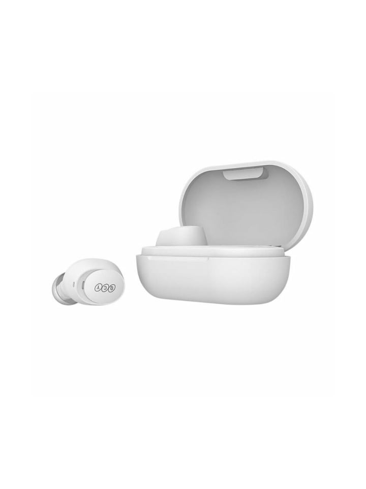 COFI 1453 Bluetooth 5.3 Kopfhörer - Weiß - TWS T27 kabellose Kopfhörer bis zu in Weiß günstig kaufen onesize