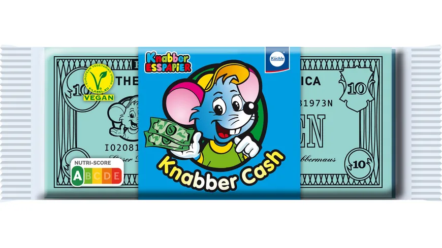 Küchle Knabber-Cash Scheine 20 g