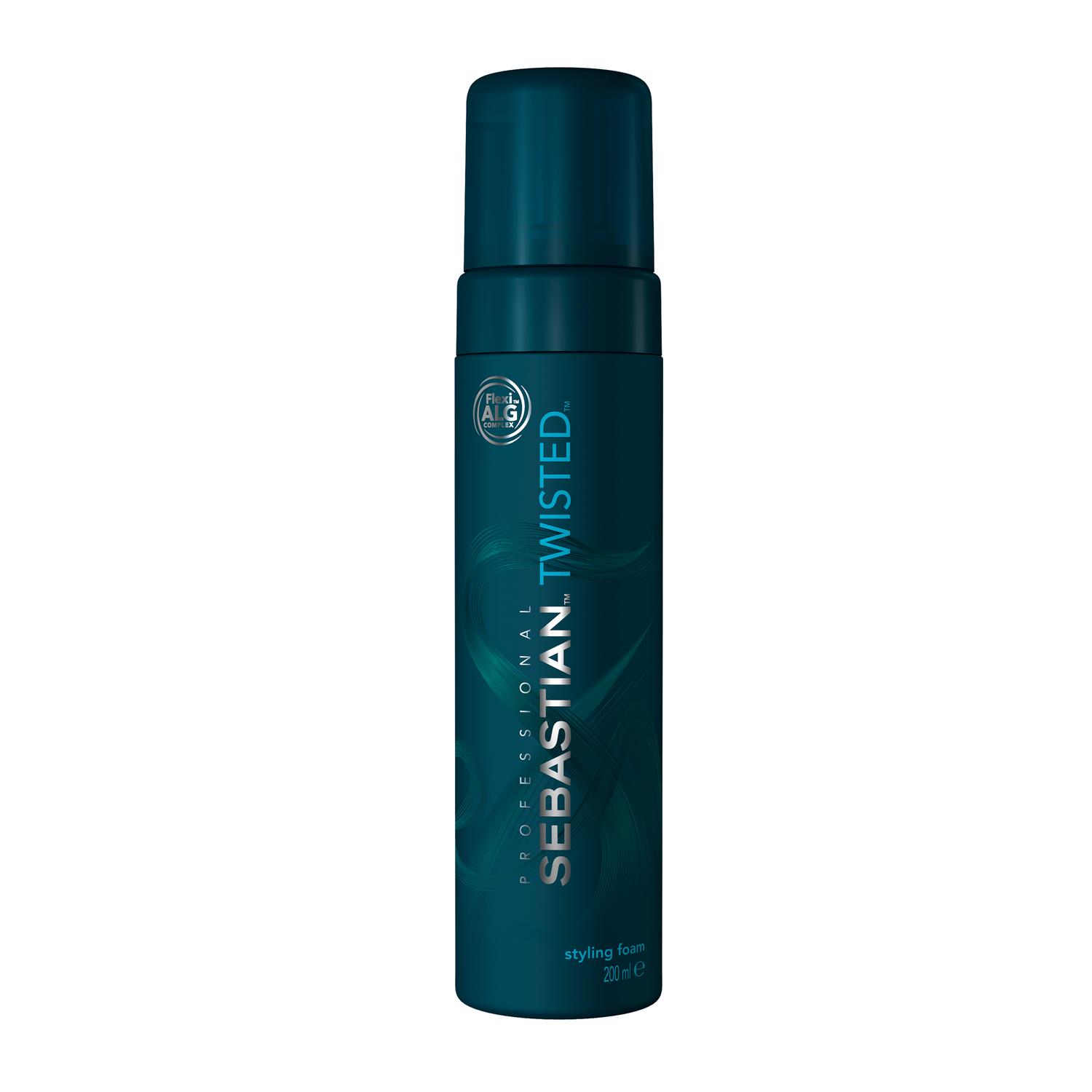 Sebastian Twisted Curl Lifter Mousse Cheveux Bouclés 200 ml