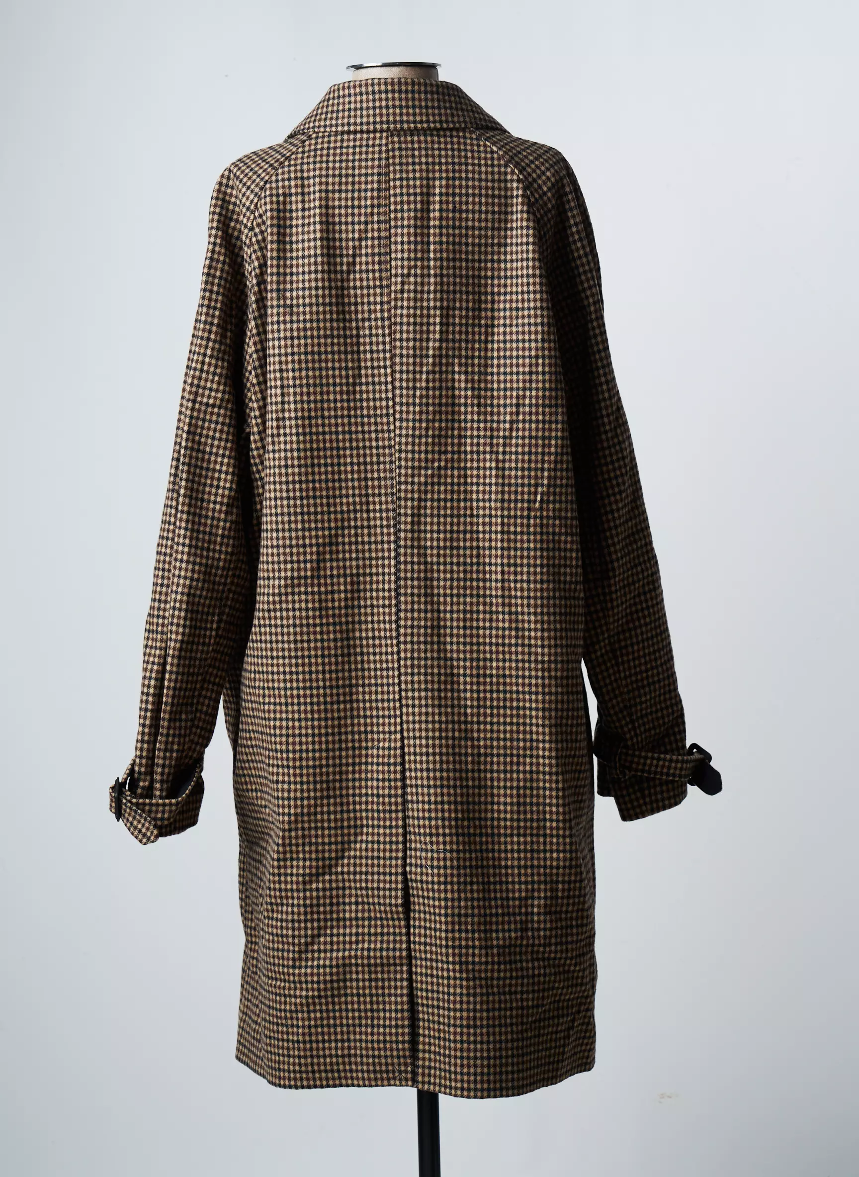The Kooples Manteaux Longs Homme couleur marron