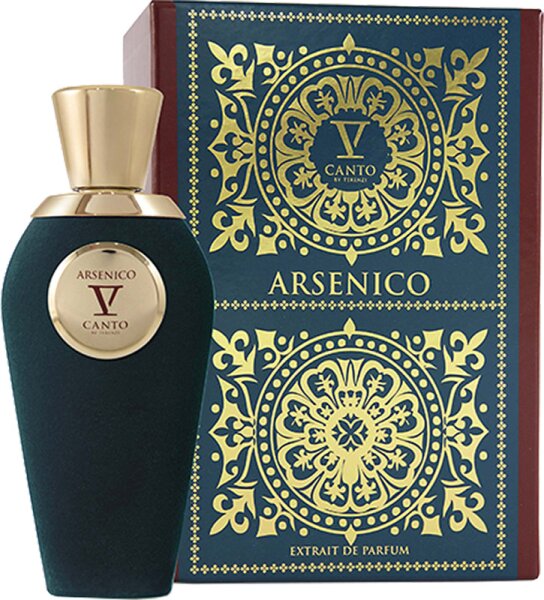 V Canto Arsenico Extrait de Parfum