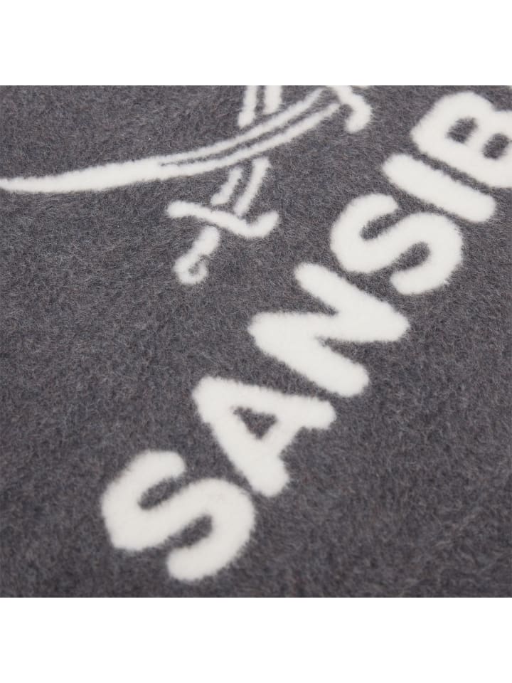 Sansibar Kissenhülle Doubleface in Anthrazit, 50x50 cm günstig kaufen 50x50 cm