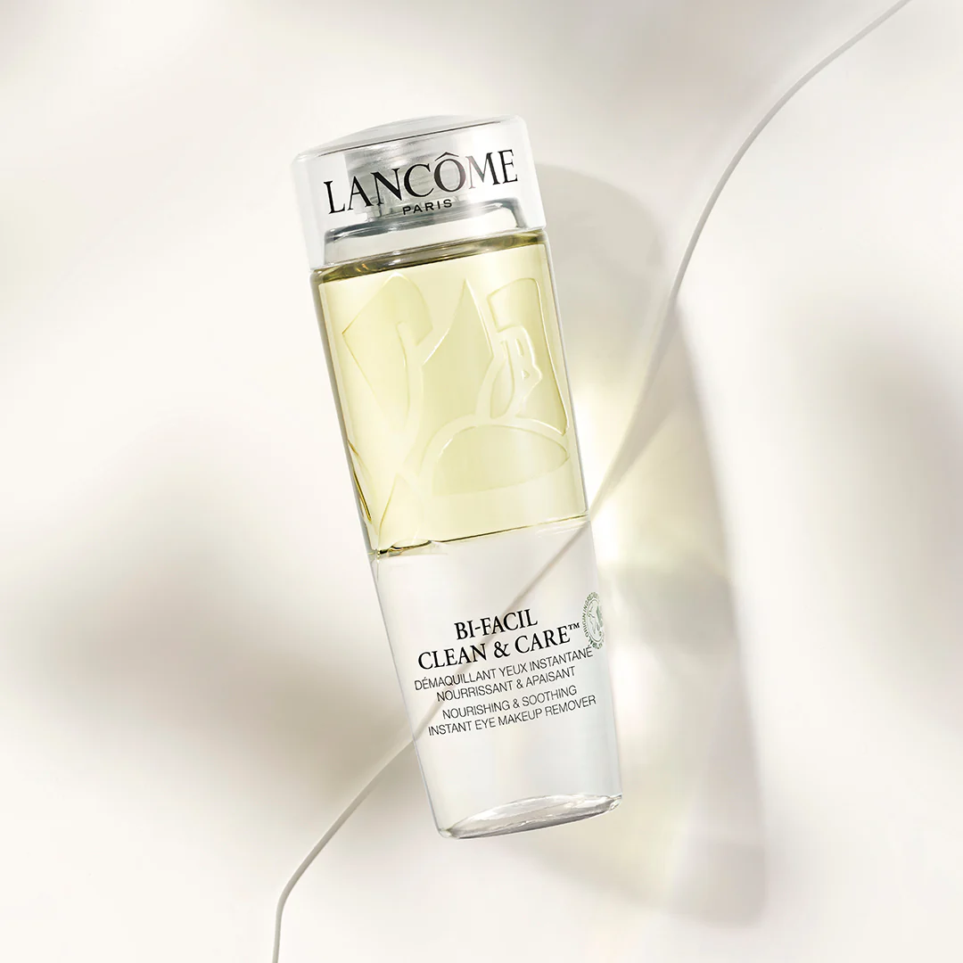 Bi-facil Clean & Care Rensemidler og Masker - Øjenmakeupfjerner, Vandfast Øjenmakeupfjerner