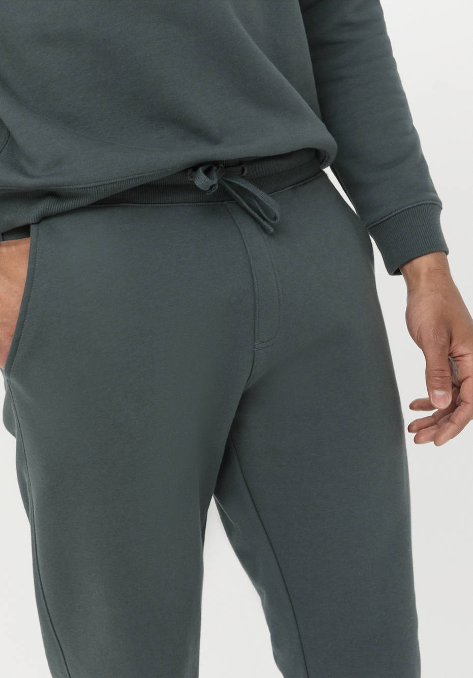 Sweathose Trias Relaxed aus reiner Bio-Baumwolle