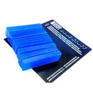 Blau Stuff Sofort Abformmasse (8 Streifen)