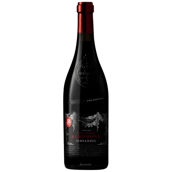 Grande AlberonePlatinum Collection Zinfandel 2021