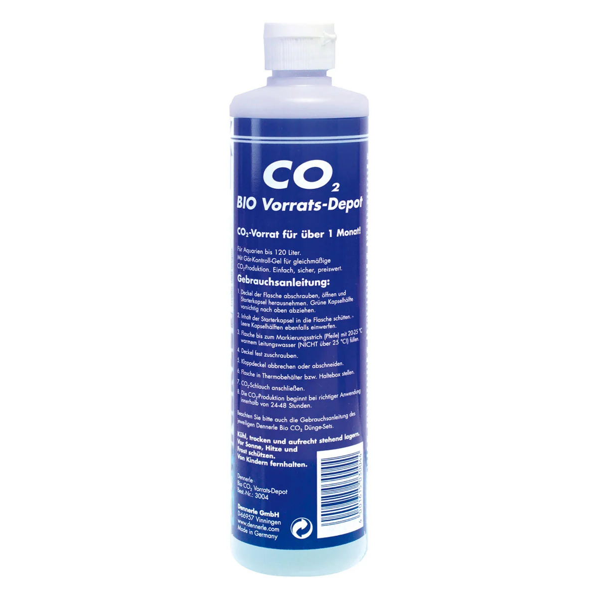 Dennerle Bio-Line CO2 Vorrats-Depot günstig kaufen