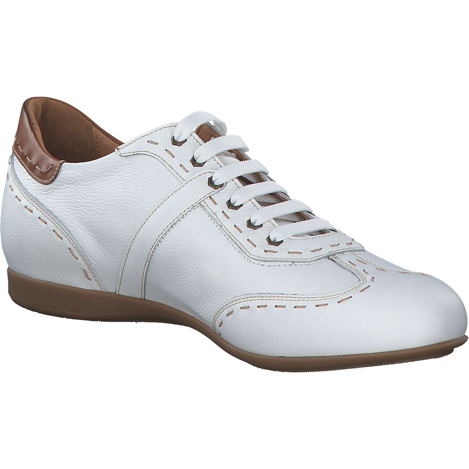 Galizio Torresi 313530, Sportliche Halbschuhe, Herren, Weiß