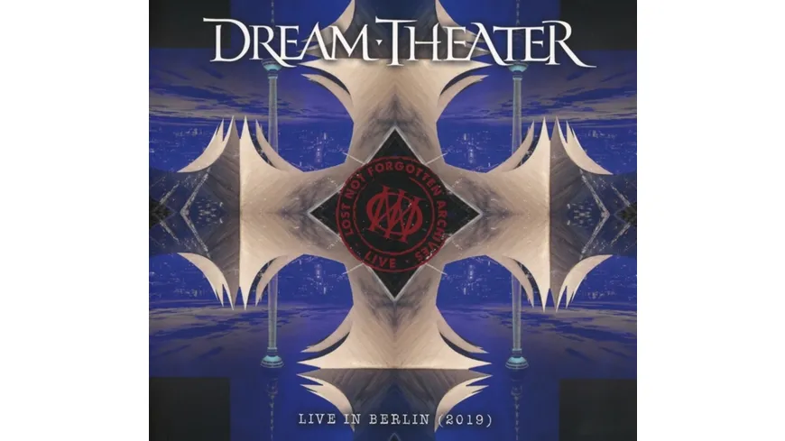 Lost Not Forgotten Archives: Live in Berlin (2019)
