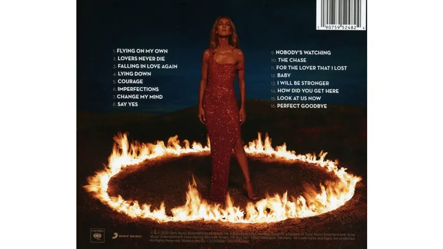 Courage (Deluxe Edition)
