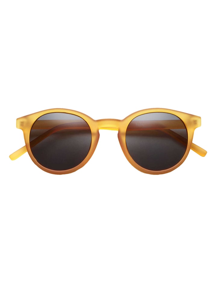 BabyMocs Sonnenbrille Vegan in gelb günstig kaufen onesize