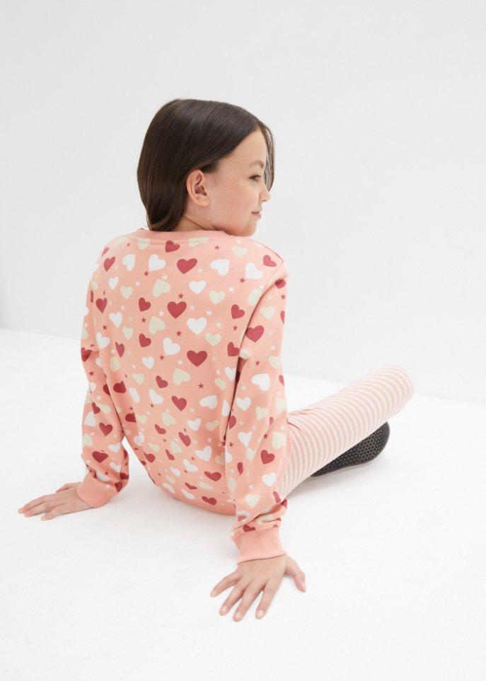 Mädchen Sweatshirt (2er Pack)