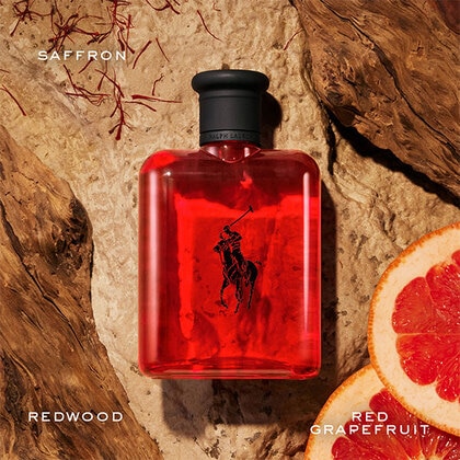 Ralph Lauren Polo Red Eau de Toilette Gift Set