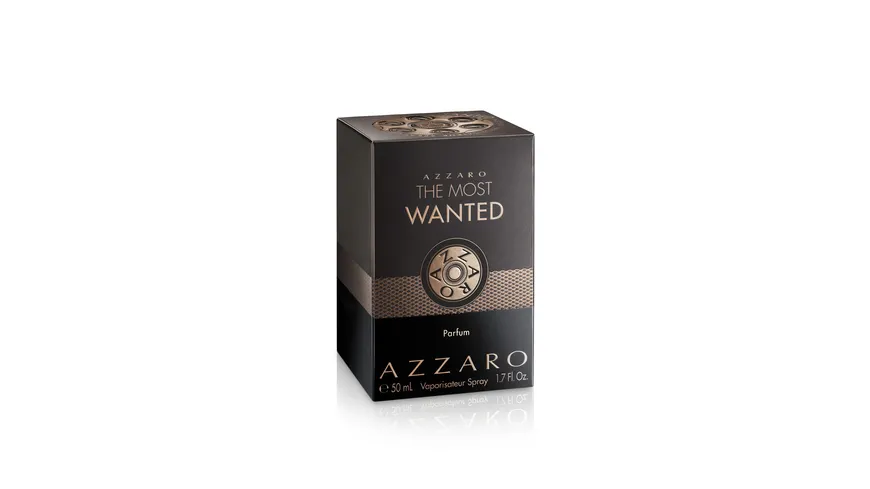 Azzaro The Most Wanted Le Parfum
