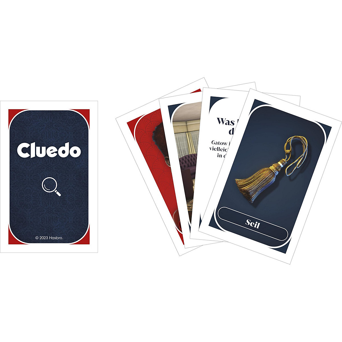 Cluedo Classic Neuauflage