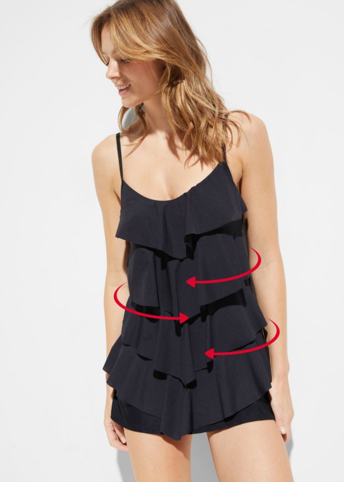 Shape Badekleid mittlere Formkraft