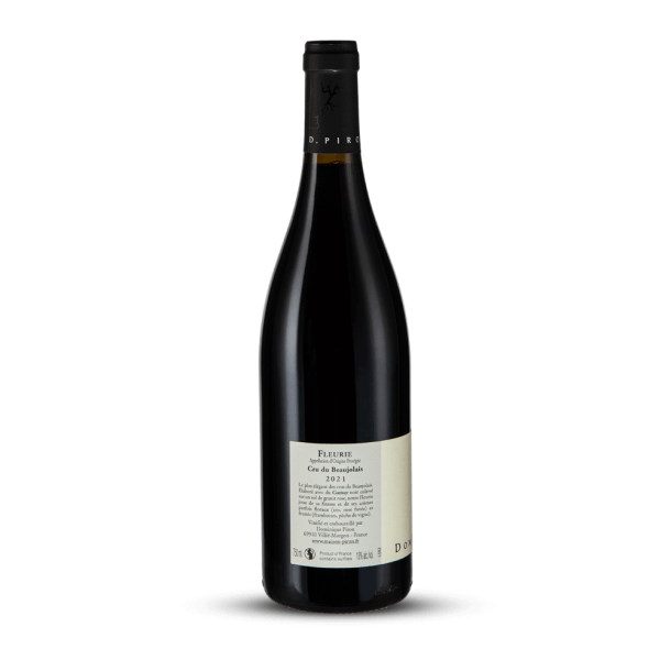 Fleurie Rouge 2021 - Dominique Piron
