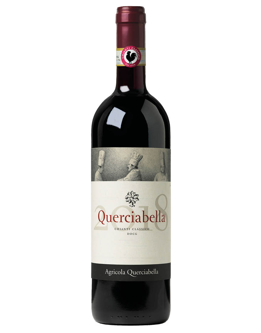 Chianti Classico DOCG Querciabella 2020 Querciabelle 0,75 ℓ
