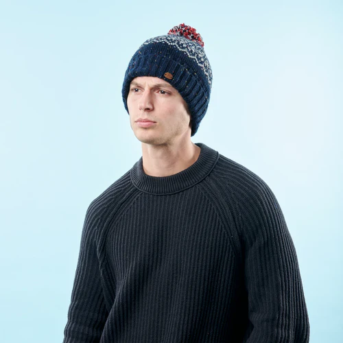 Spritz Navy Blue Fleece Navy Blue