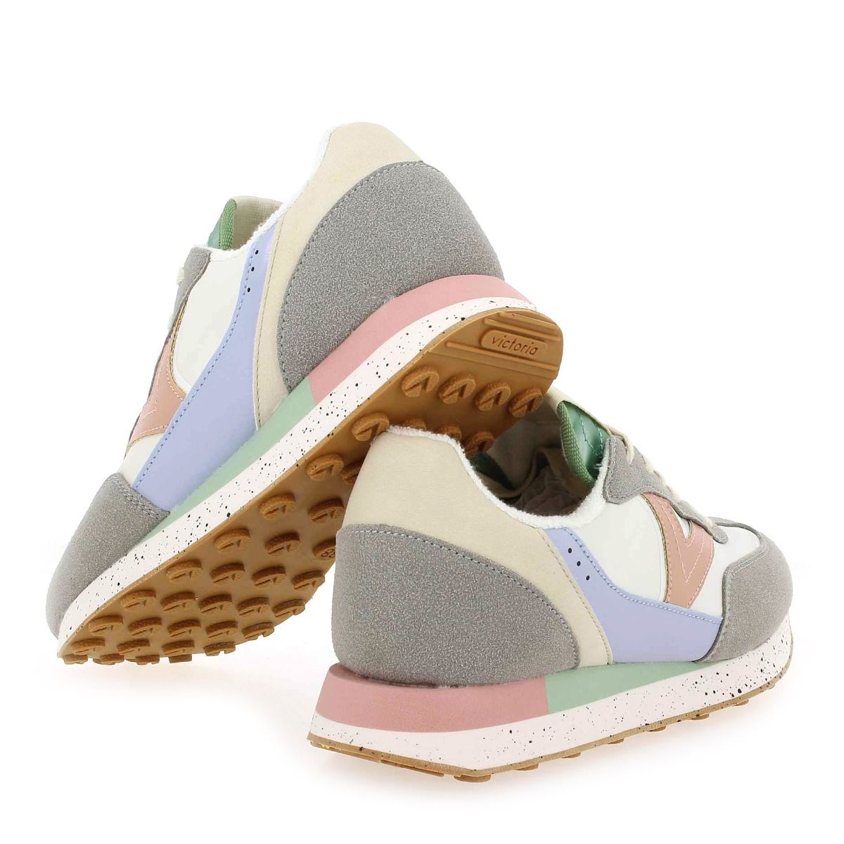 Victoria  1136103 GALAXIA  - Blanc Multicolore