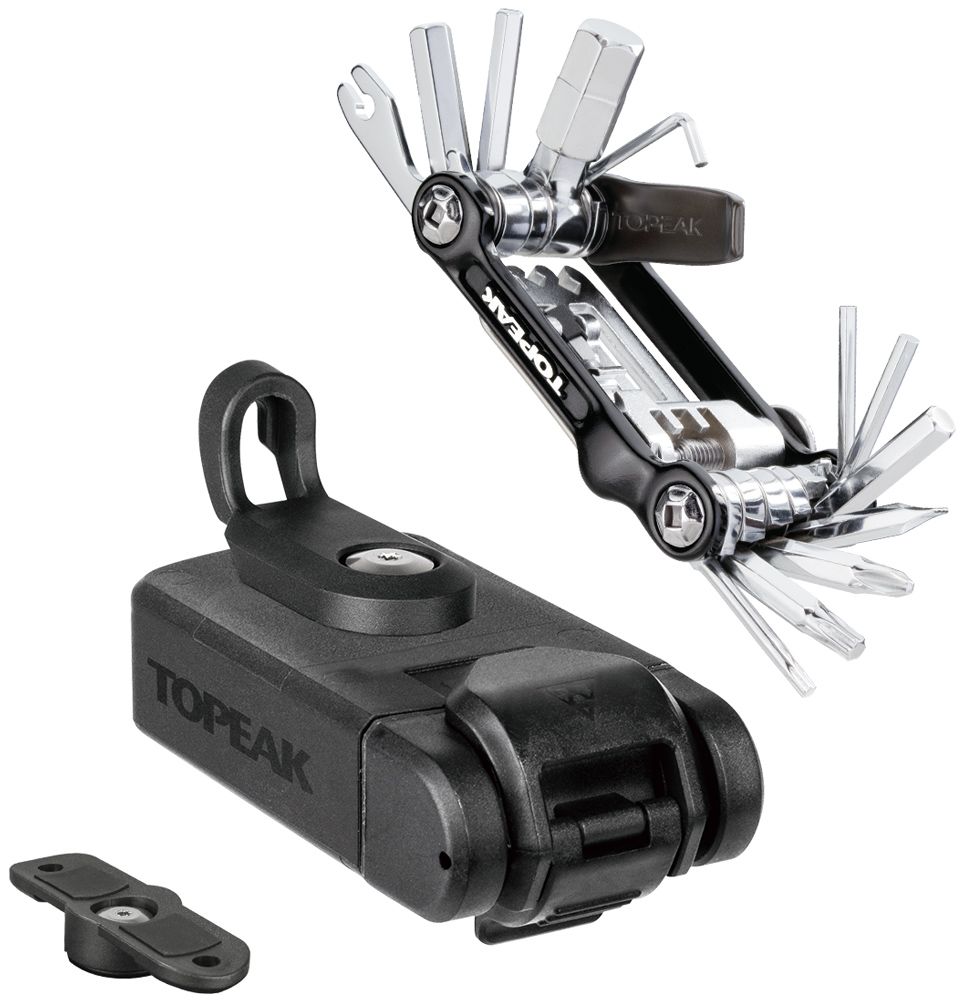 Topeak Ninja Master+ ToolBox T20 kaufen | Bike-Discount