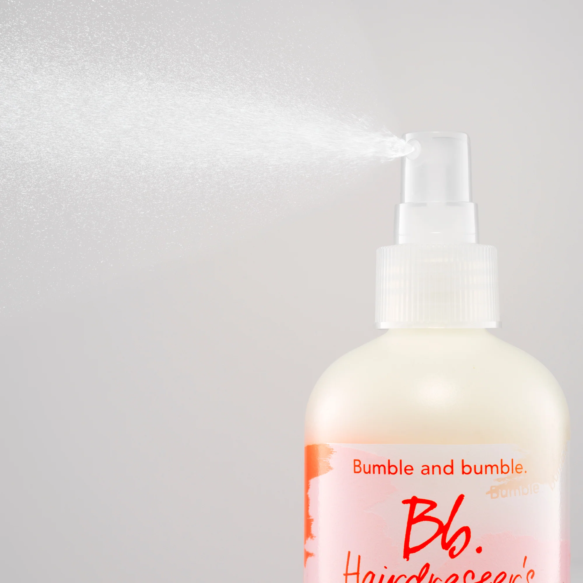 Hairdresser's Invisible Oil Heat/UV Protective Primer - Spray Capelli Styling & Finish, Spray Termo Protettivo